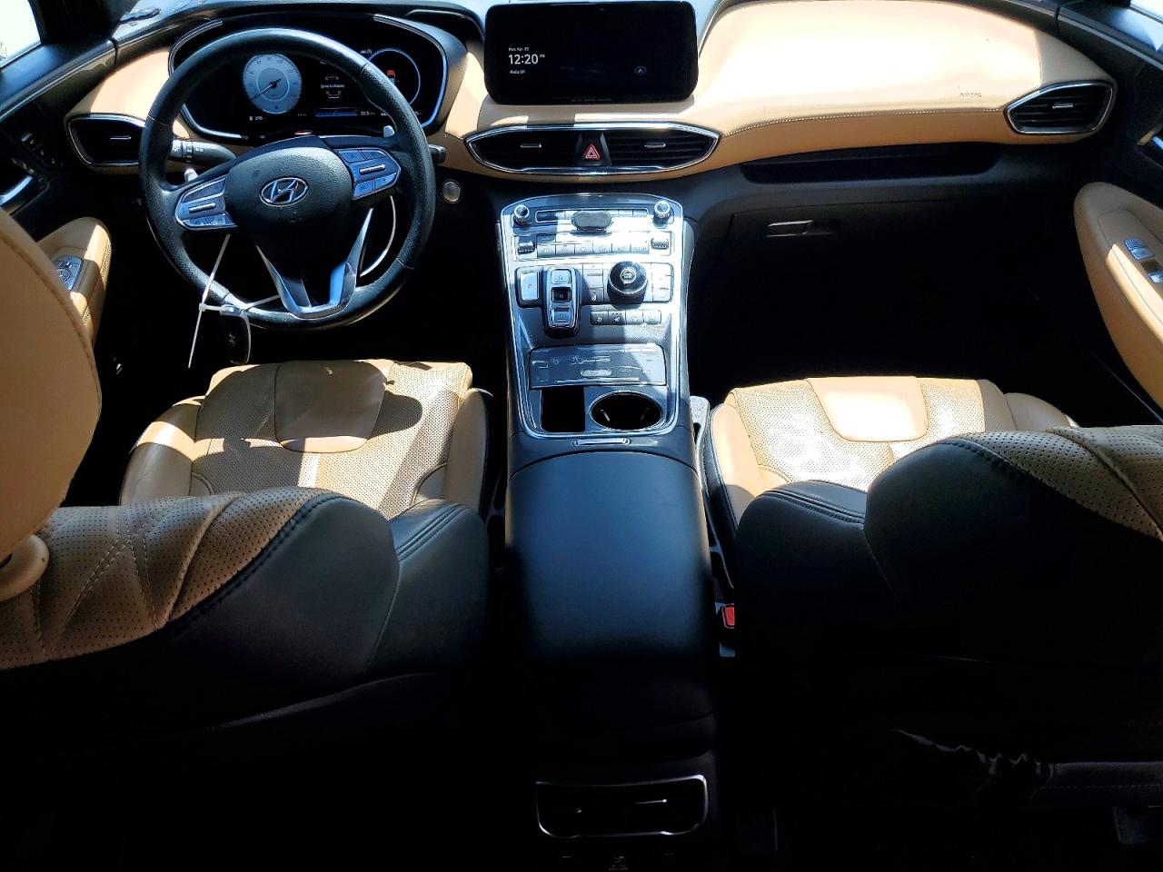 2023 HYUNDAI SANTA FE CALLIGRAPHY photo 15