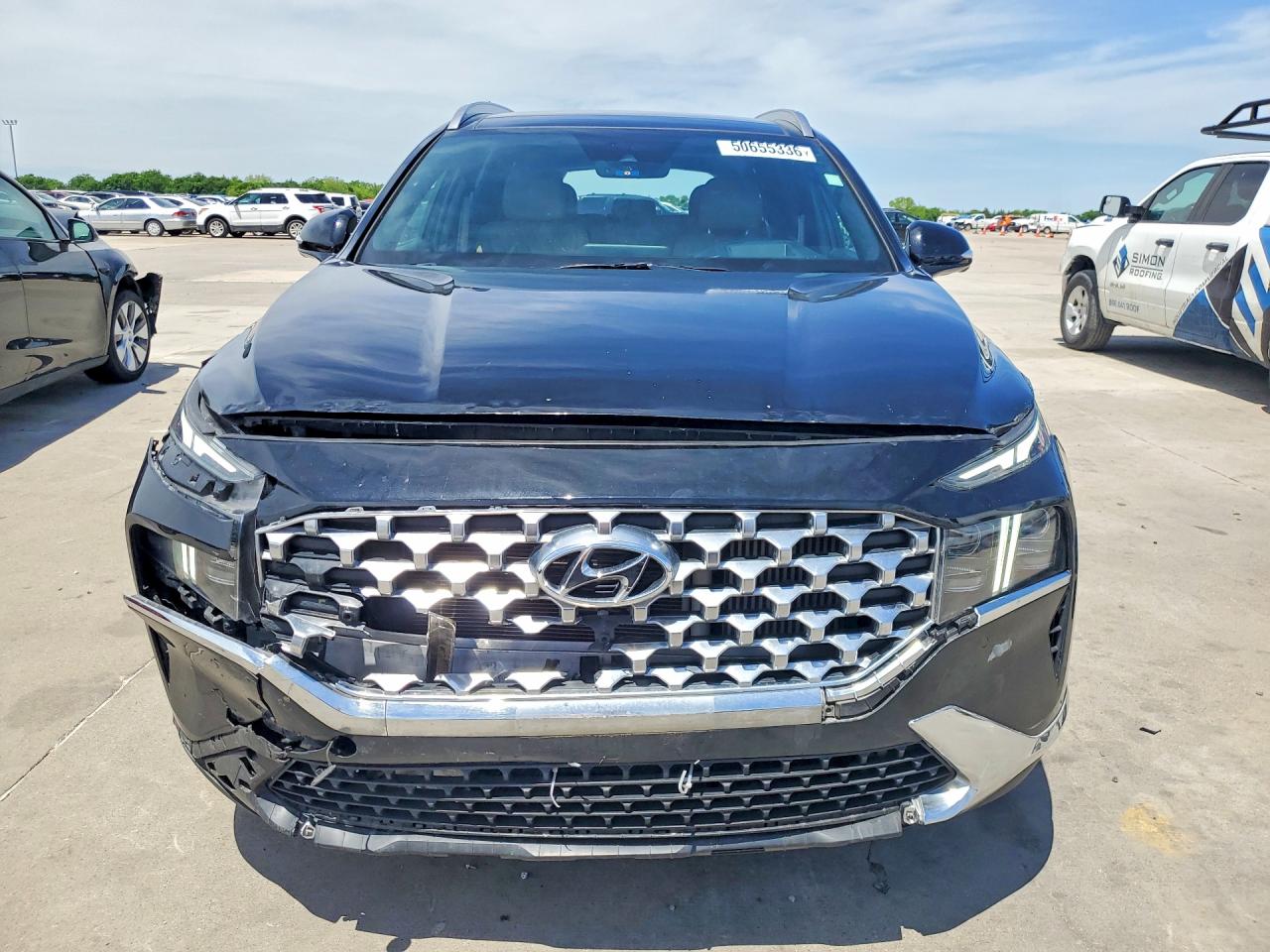 2023 HYUNDAI SANTA FE CALLIGRAPHY photo 9