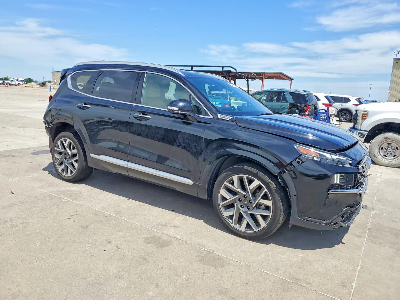 2023 HYUNDAI SANTA FE CALLIGRAPHY photo 7