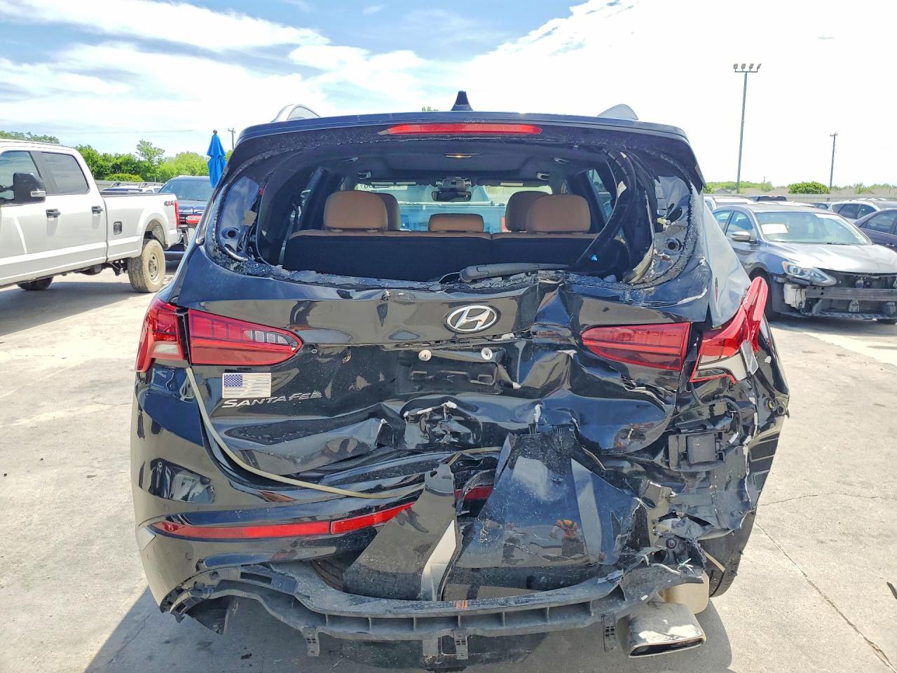2023 HYUNDAI SANTA FE CALLIGRAPHY photo 11