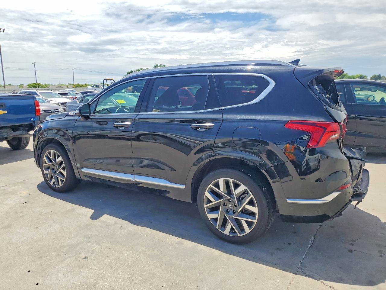 2023 HYUNDAI SANTA FE CALLIGRAPHY photo 3
