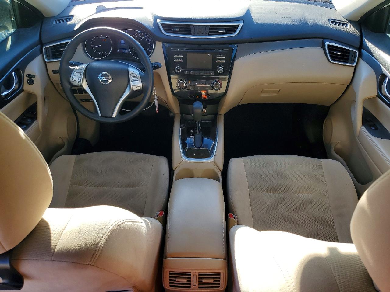 2016 NISSAN ROGUE S photo 22
