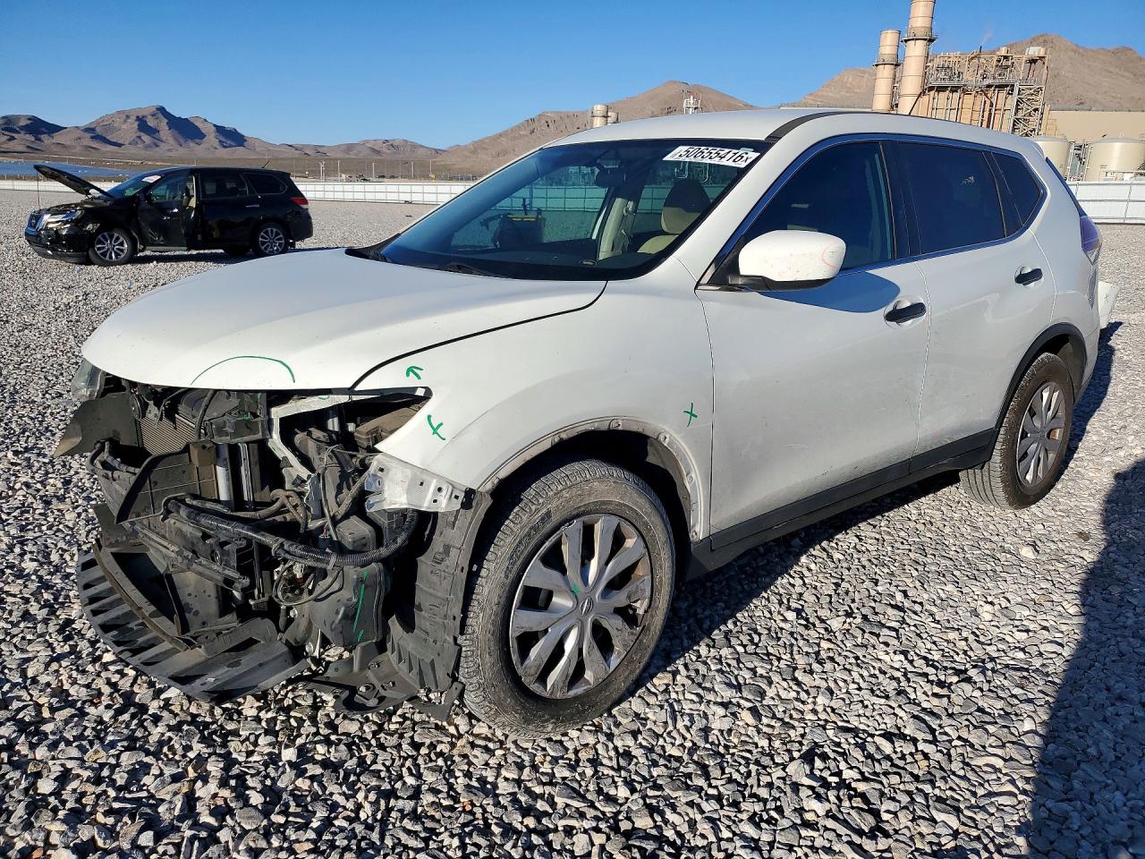 2016 NISSAN ROGUE