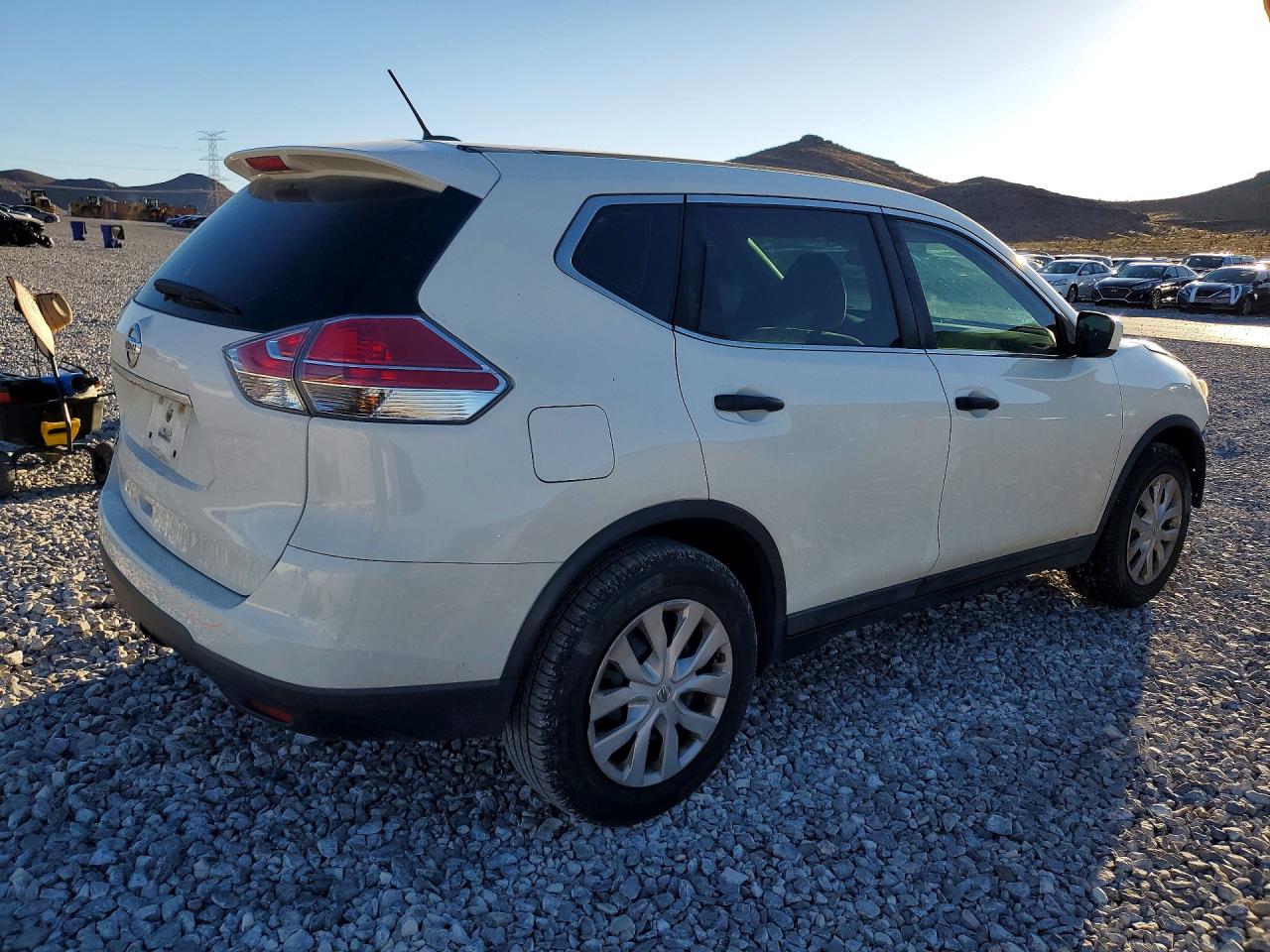 2016 NISSAN ROGUE S photo 7