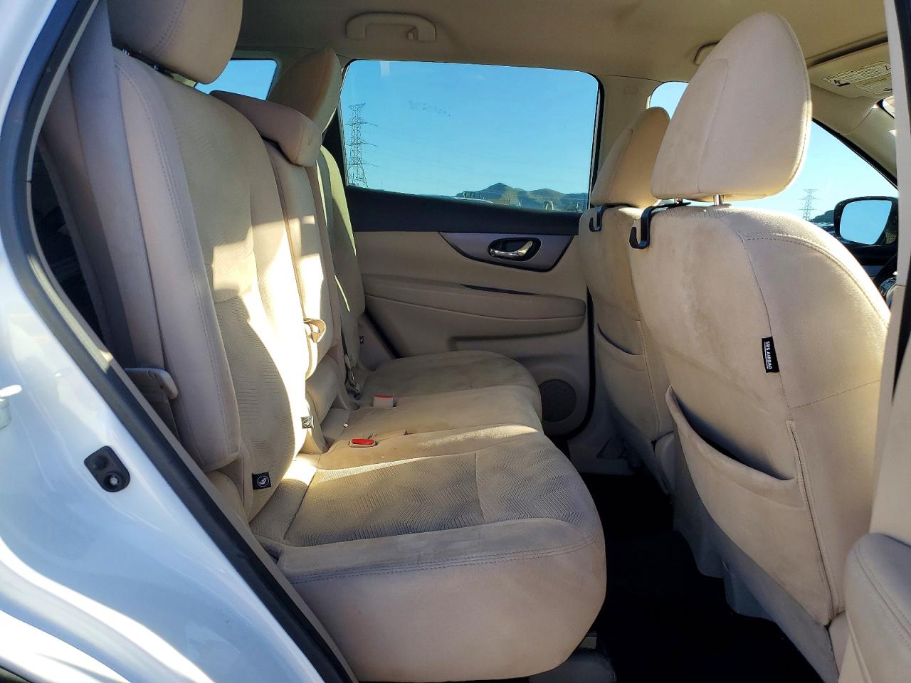 2016 NISSAN ROGUE S photo 31