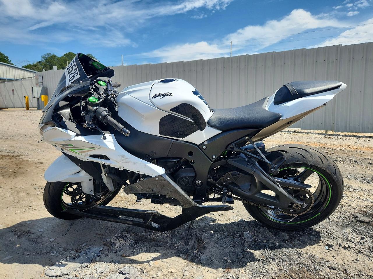 2017 KAWASAKI ZX1000 S photo 5