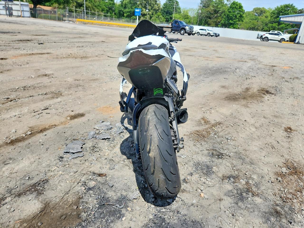 2017 KAWASAKI ZX1000 S photo 7