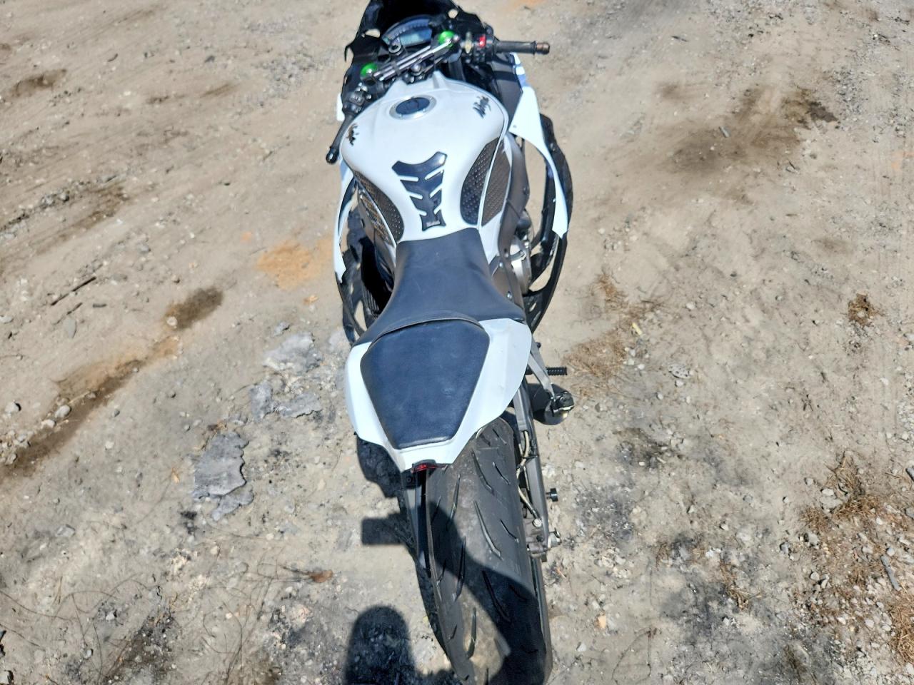 2017 KAWASAKI ZX1000 S photo 11