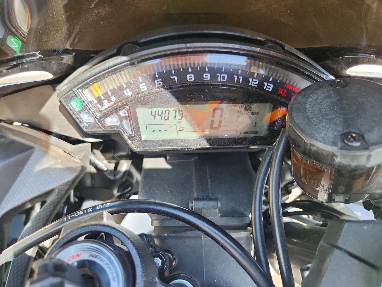 2017 KAWASAKI ZX1000 S photo 13