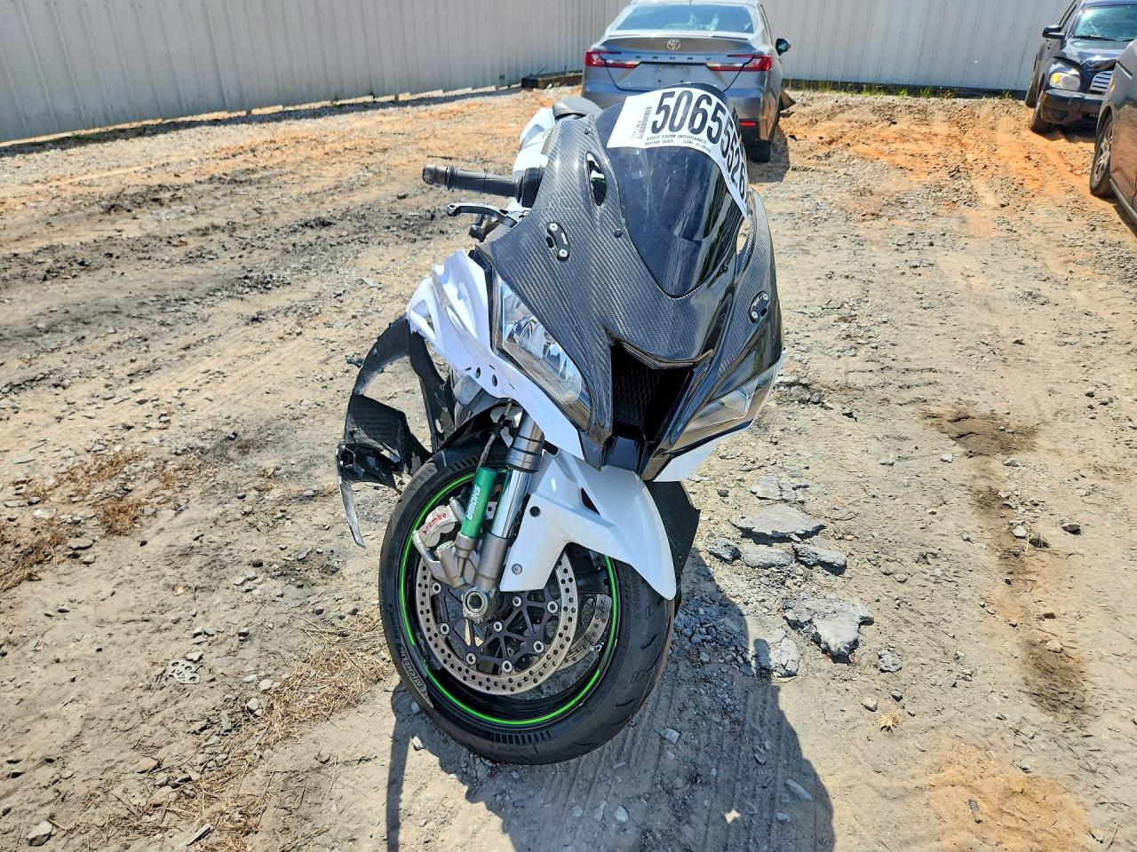 2017 KAWASAKI ZX1000 S photo 3
