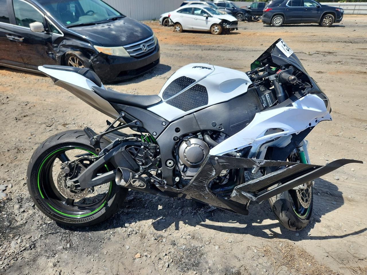 2017 KAWASAKI ZX1000