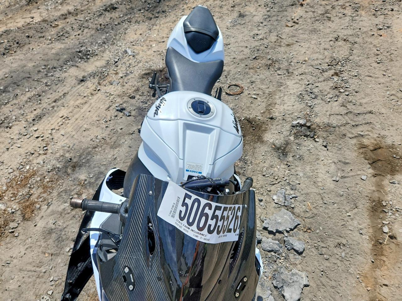2017 KAWASAKI ZX1000 S photo 9