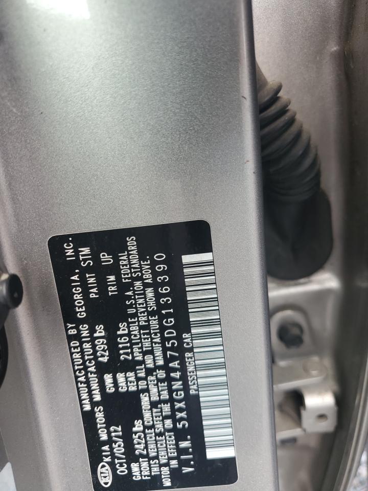 2013 KIA OPTIMA photo 23