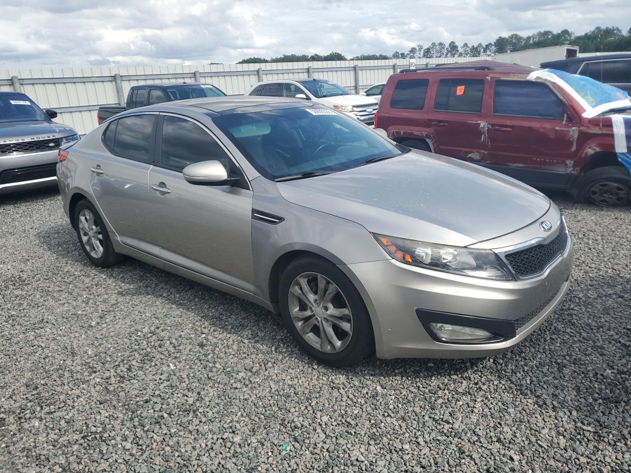 2013 KIA OPTIMA photo 7