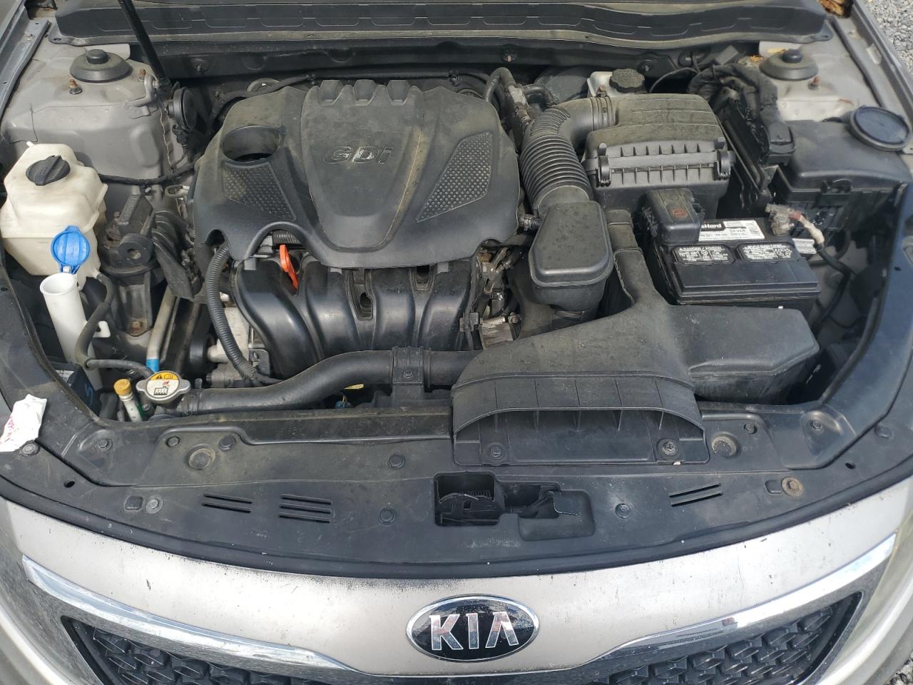 2013 KIA OPTIMA photo 21