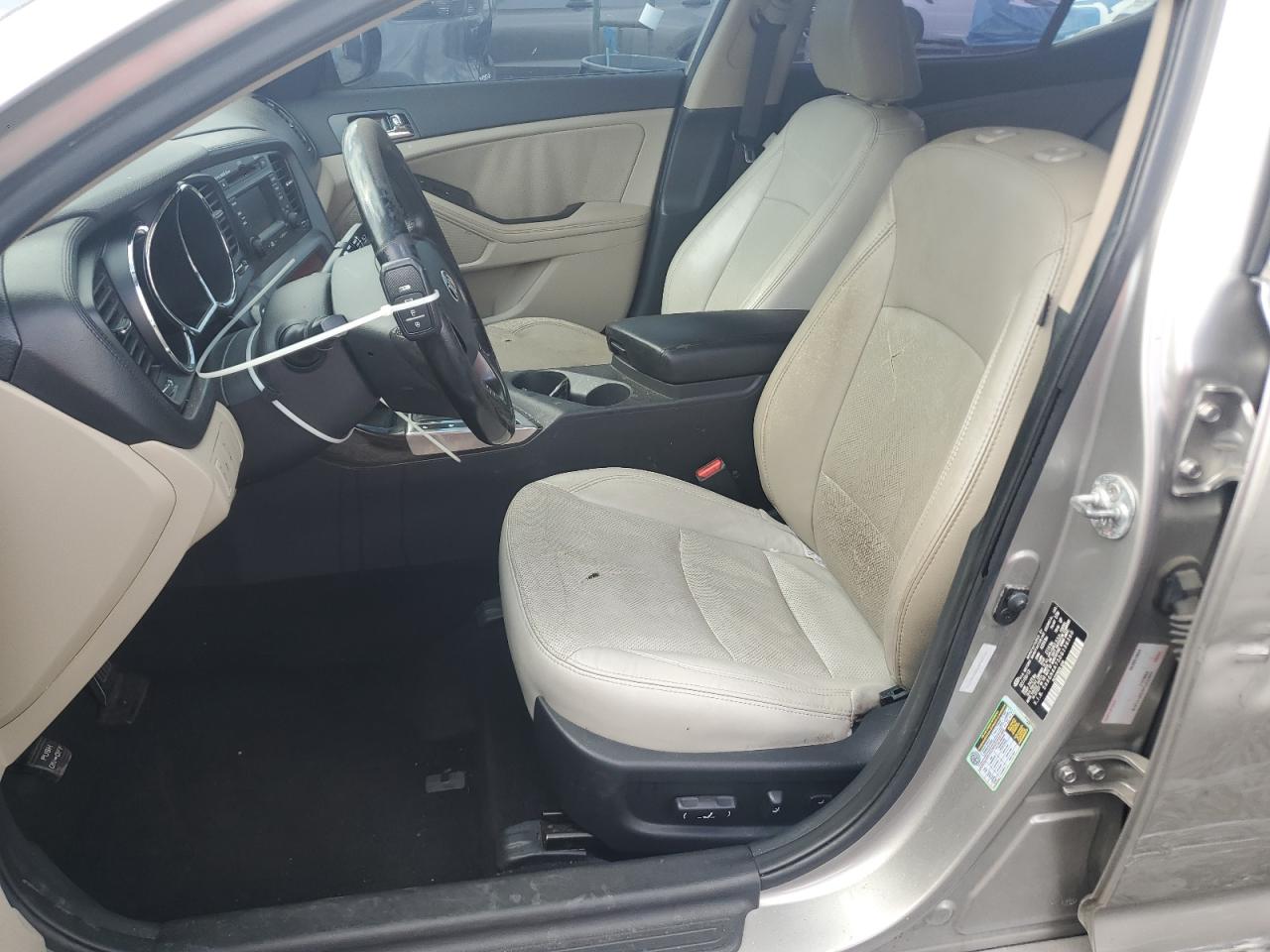 2013 KIA OPTIMA photo 13