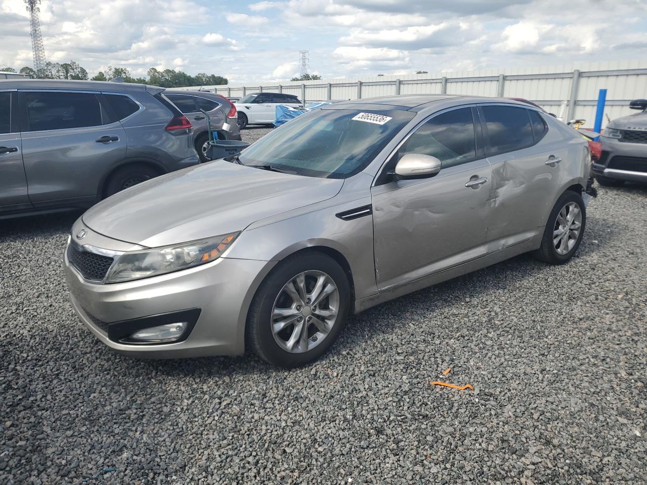 2013 KIA OPTIMA