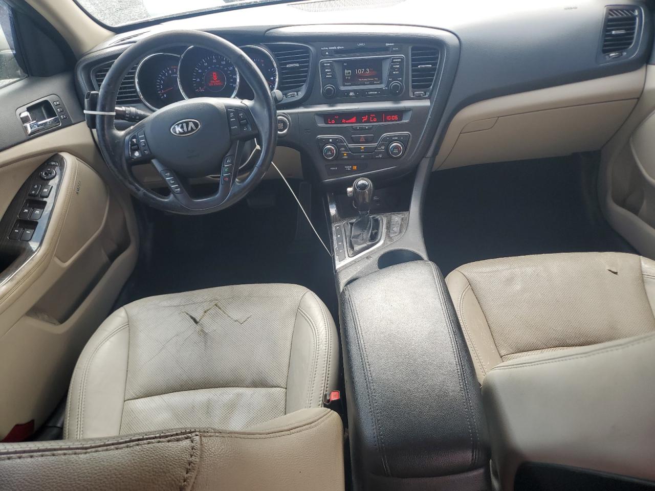 2013 KIA OPTIMA photo 15