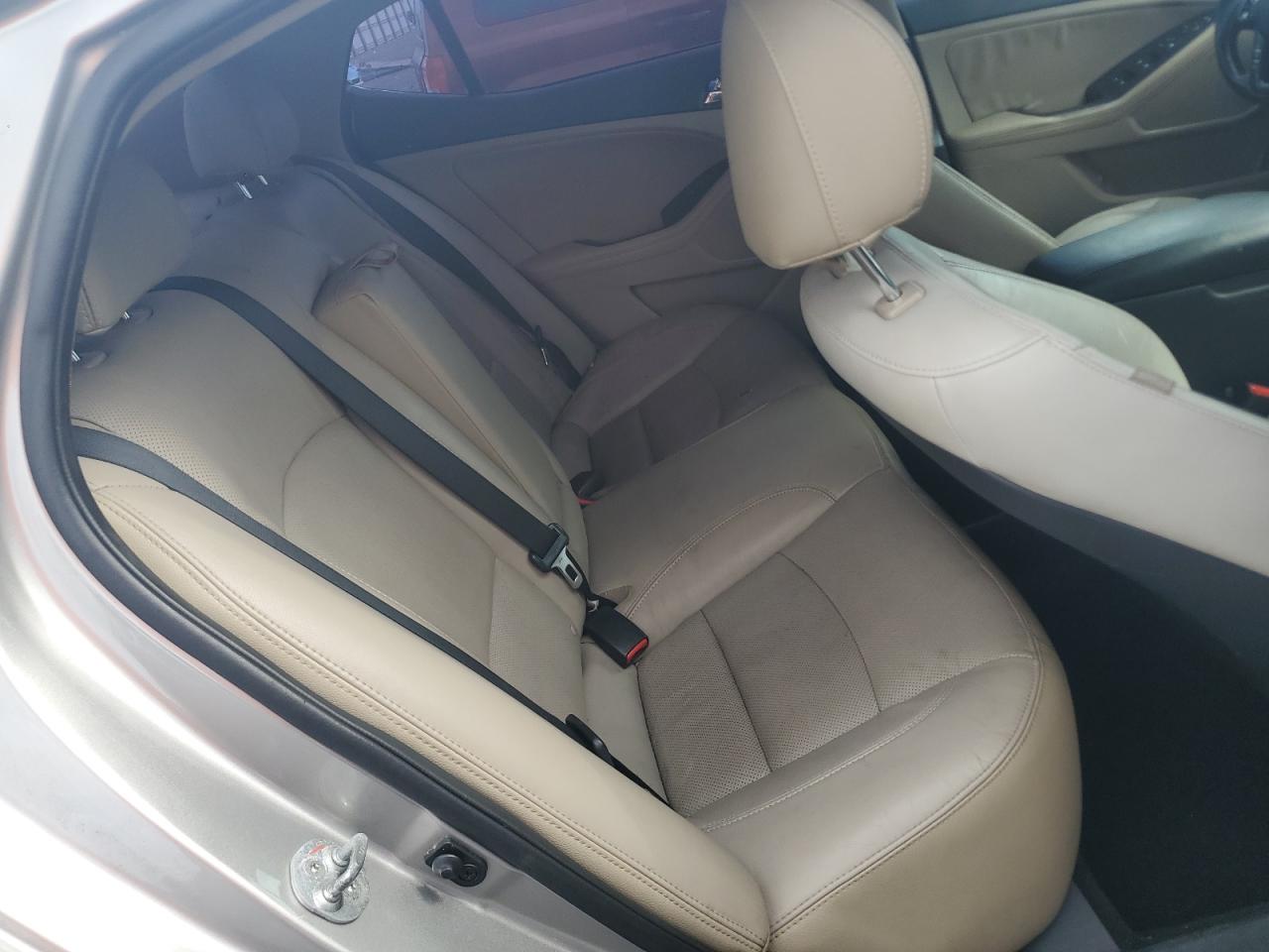 2013 KIA OPTIMA photo 19