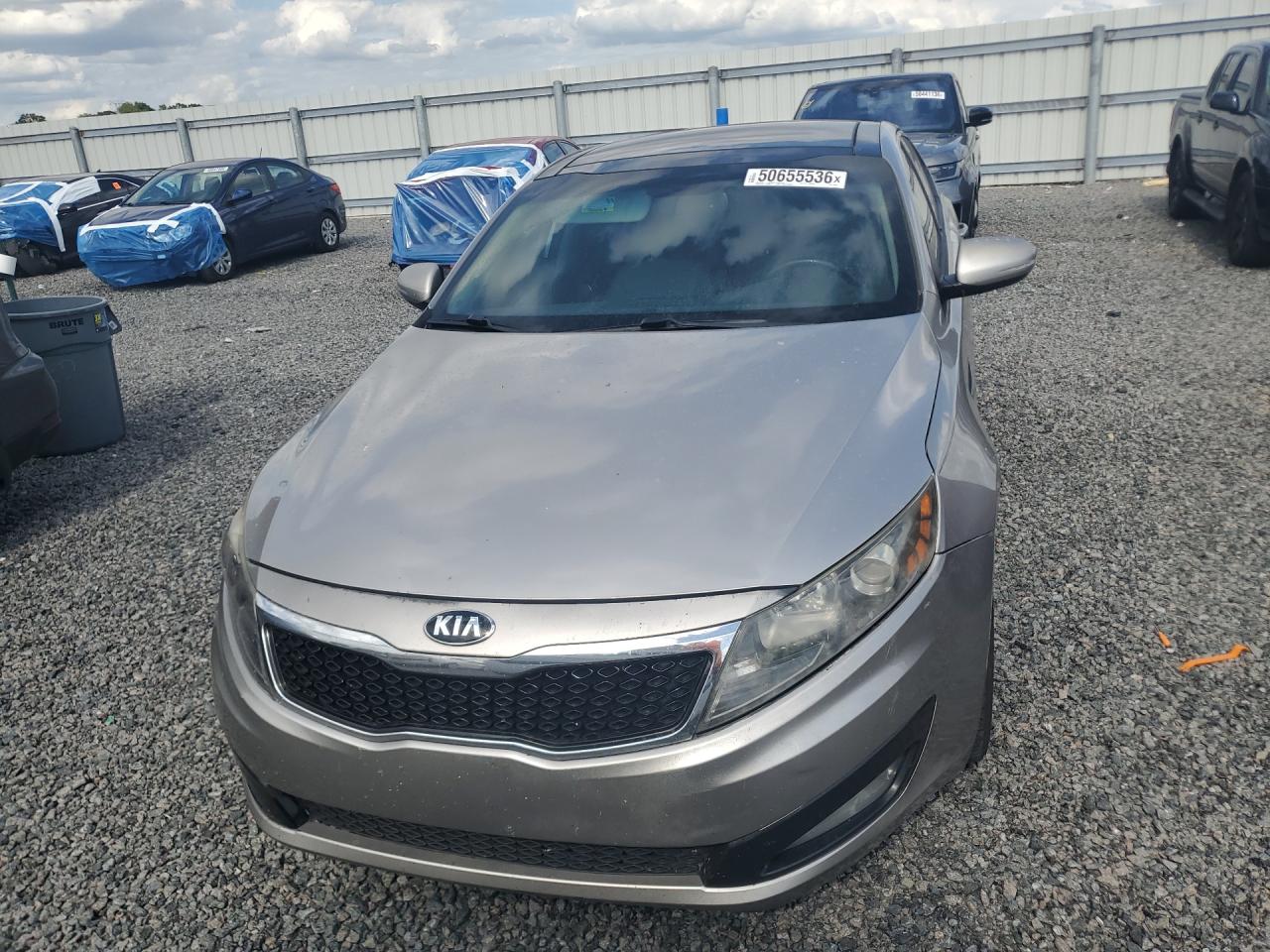 2013 KIA OPTIMA photo 9