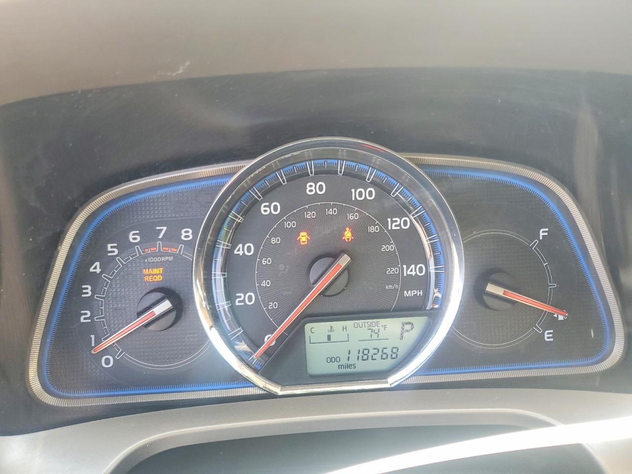 2015 TOYOTA RAV4 LIMITED photo 9
