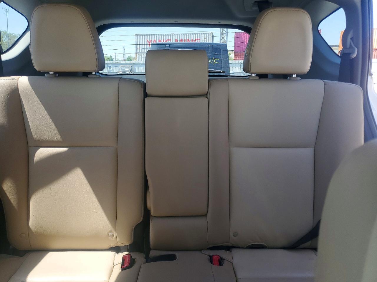 2015 TOYOTA RAV4 LIMITED photo 10