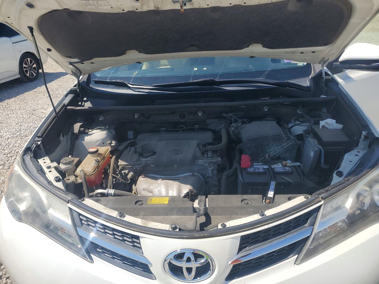 2015 TOYOTA RAV4 LIMITED photo 12