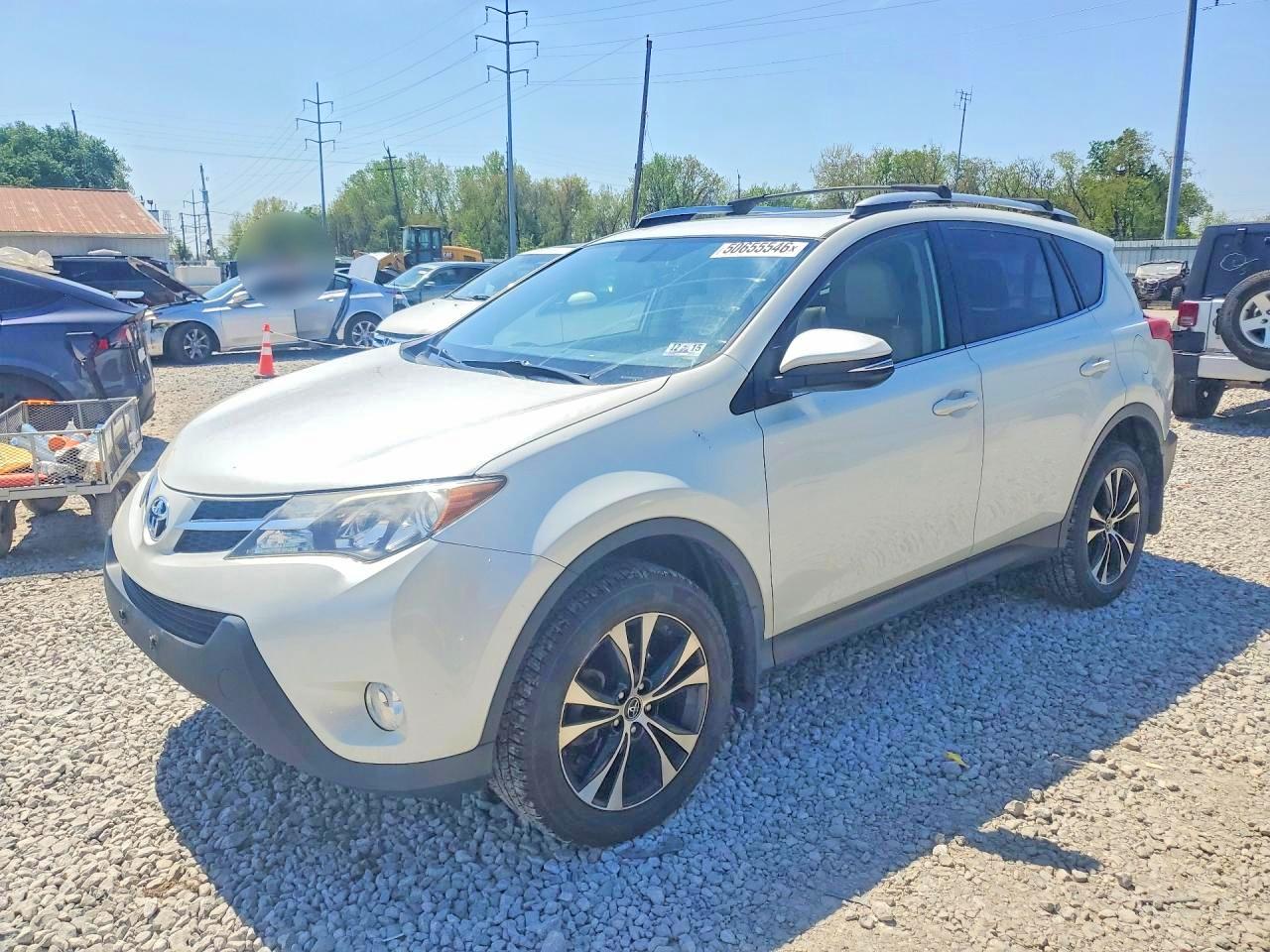 2015 TOYOTA RAV4