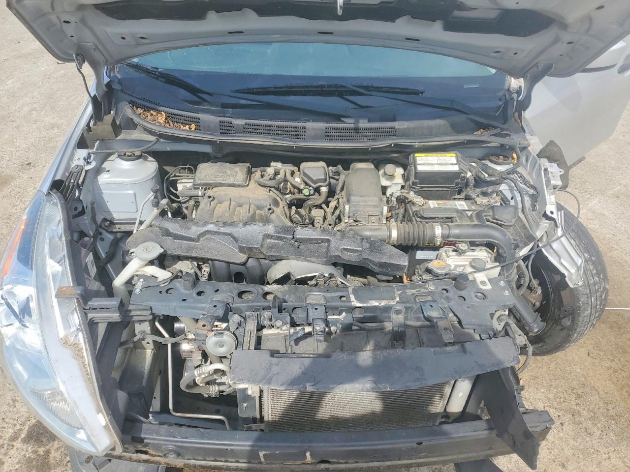 2018 NISSAN VERSA S PLUS photo 31