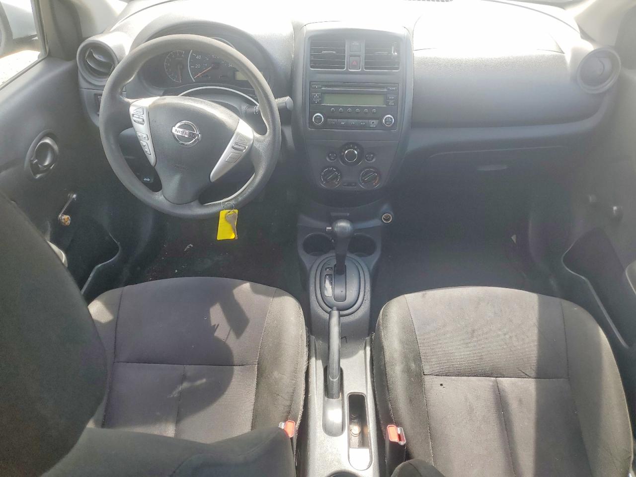 2018 NISSAN VERSA S PLUS photo 22