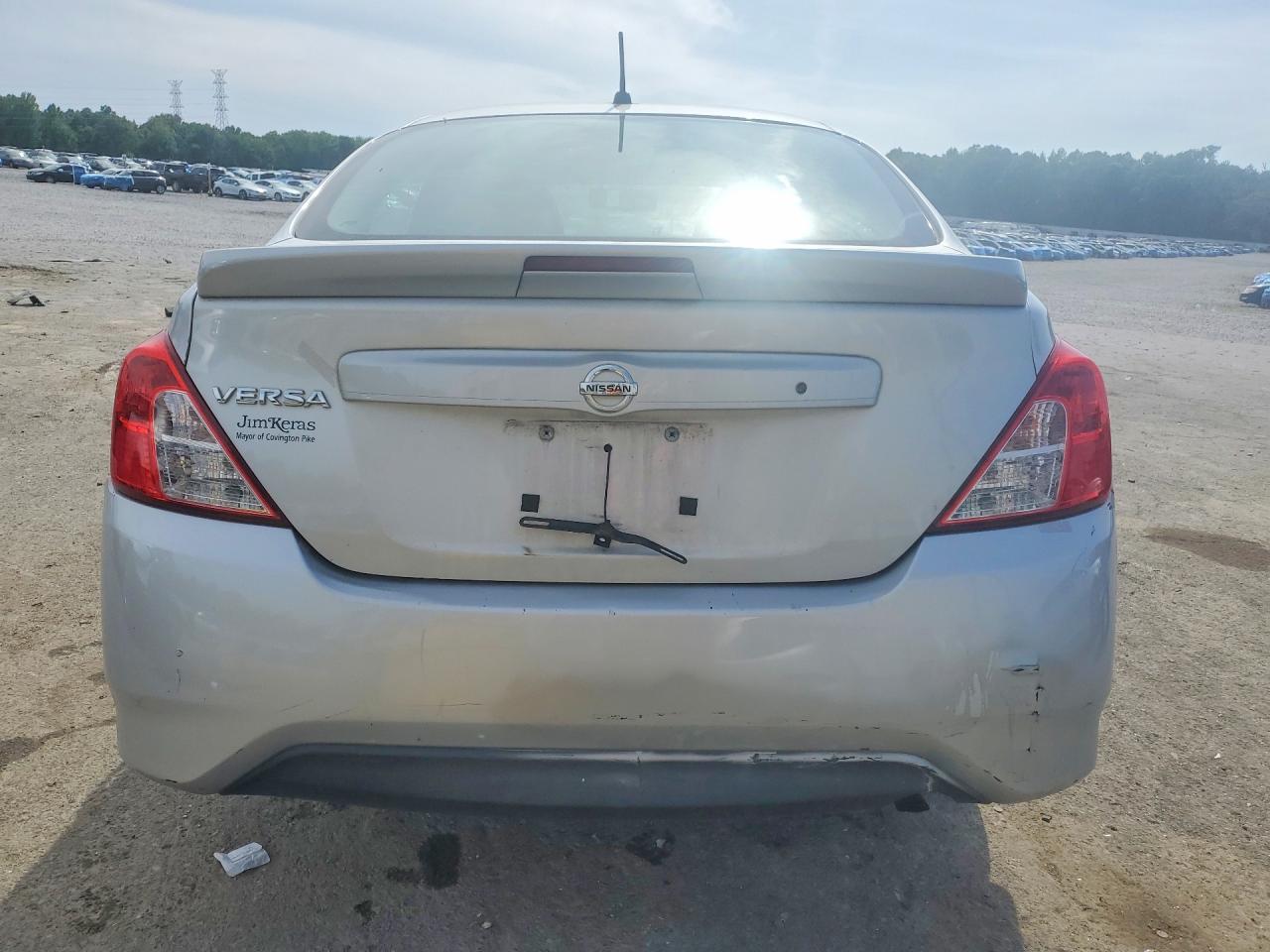 2018 NISSAN VERSA S PLUS photo 16