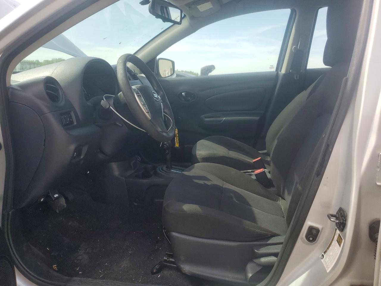 2018 NISSAN VERSA S PLUS photo 19