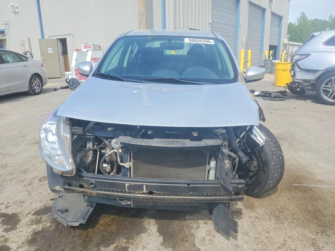 2018 NISSAN VERSA S PLUS photo 13