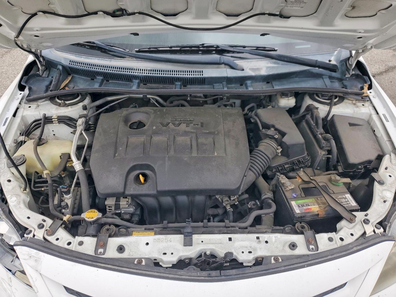 2011 TOYOTA COROLLA S photo 31