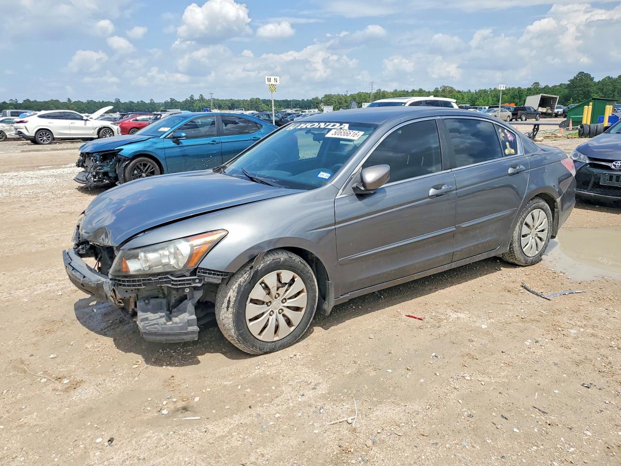 2011 HONDA ACCORD