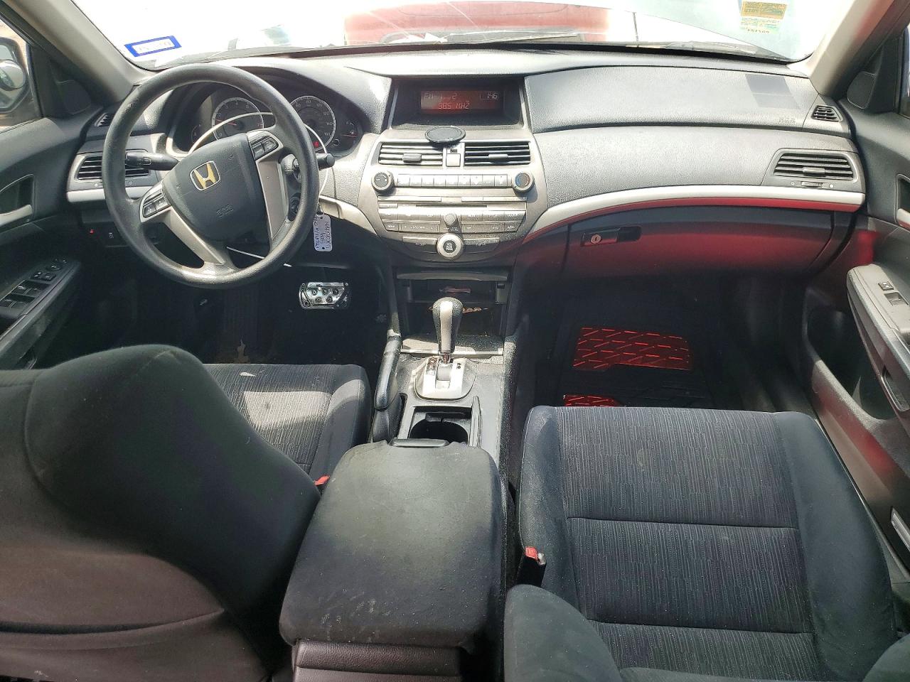 2011 HONDA ACCORD LX photo 15