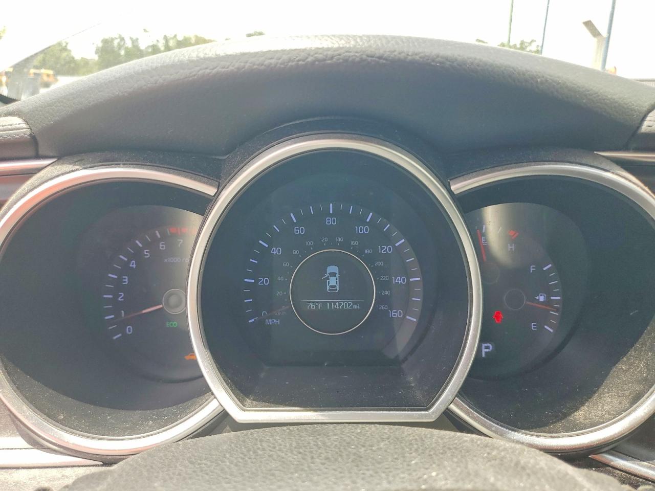 2015 KIA OPTIMA EX photo 25
