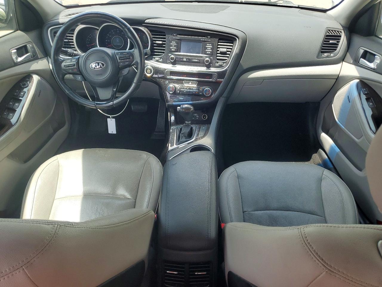 2015 KIA OPTIMA EX photo 22