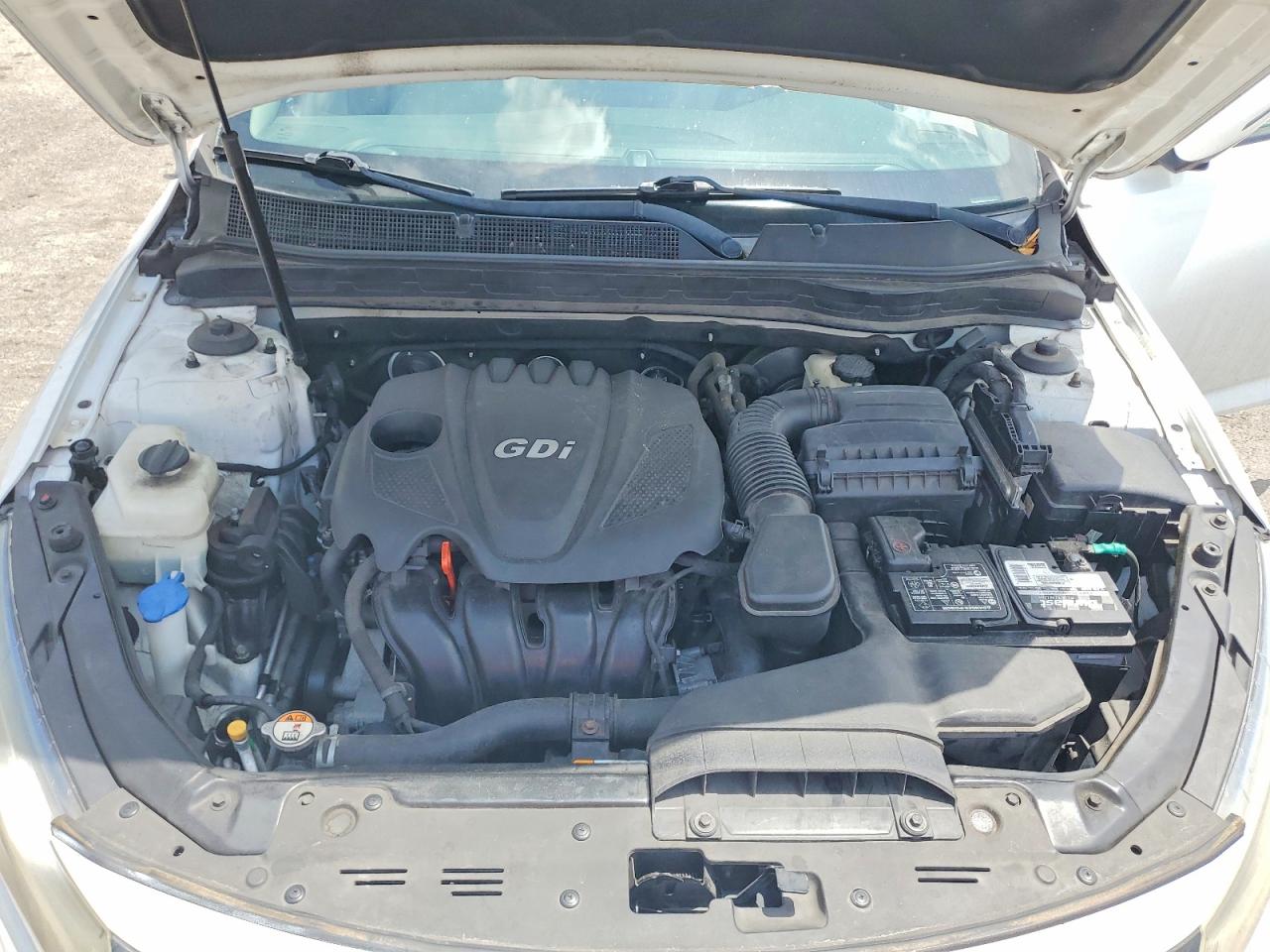2015 KIA OPTIMA EX photo 31