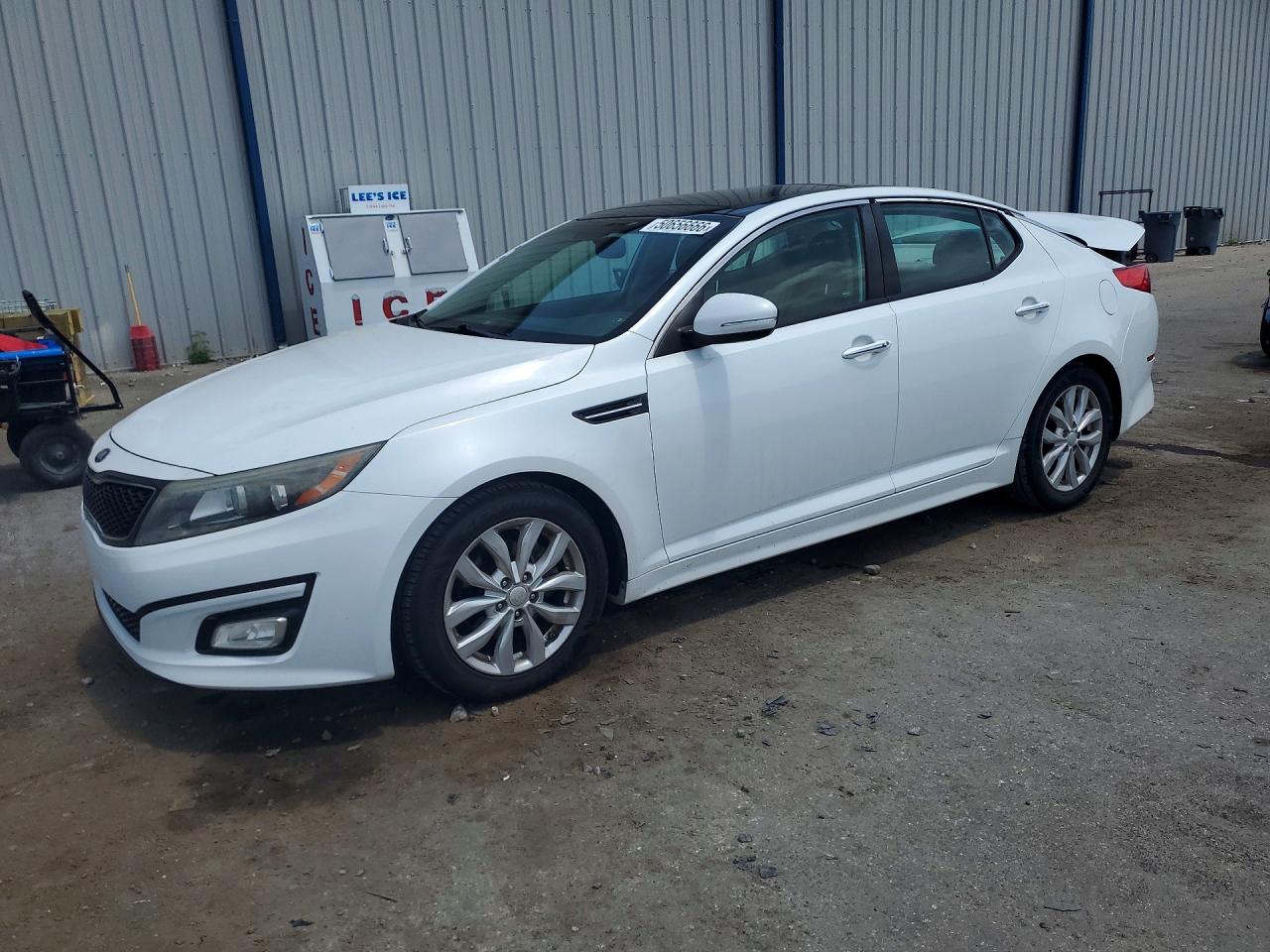 2015 KIA OPTIMA