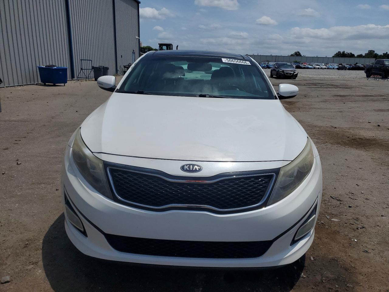 2015 KIA OPTIMA EX photo 13
