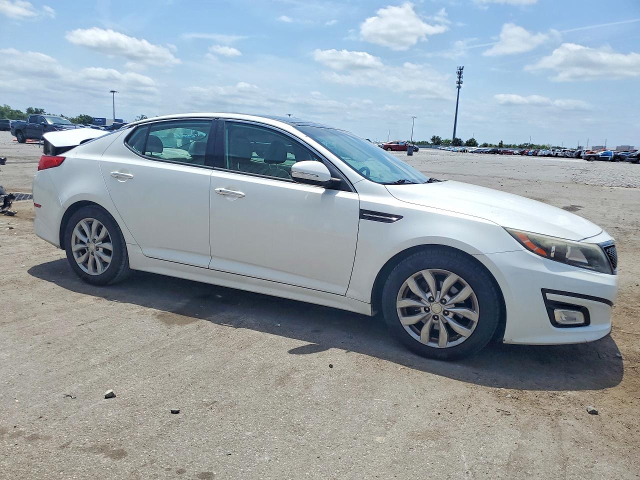 2015 KIA OPTIMA EX photo 10