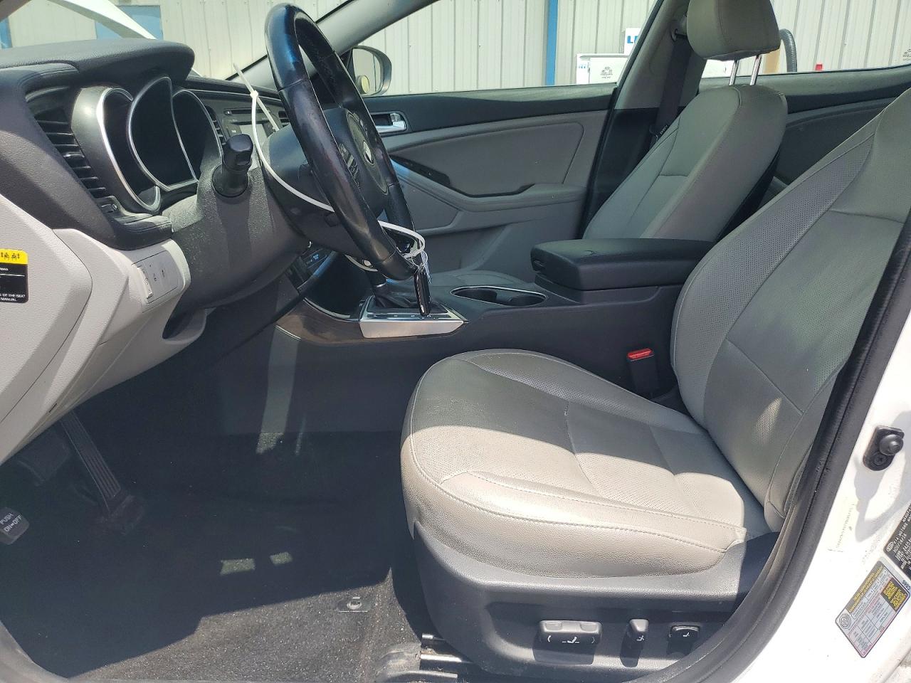 2015 KIA OPTIMA EX photo 19