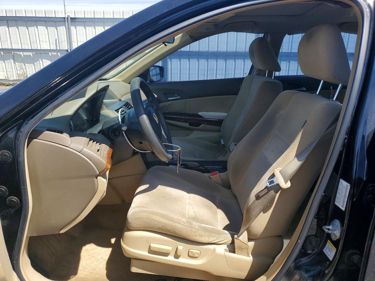 2009 HONDA ACCORD EX photo 7