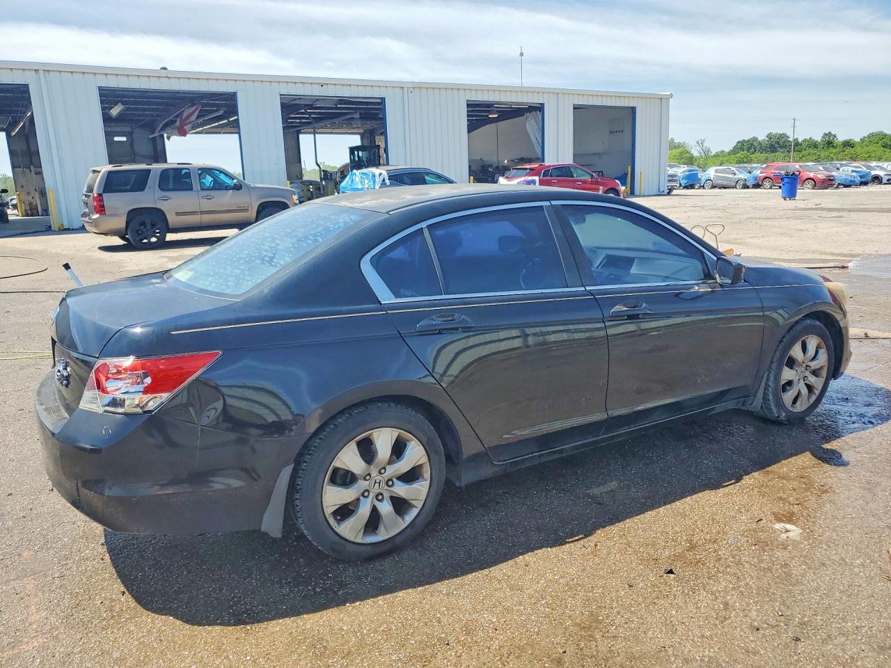 2009 HONDA ACCORD EX photo 3