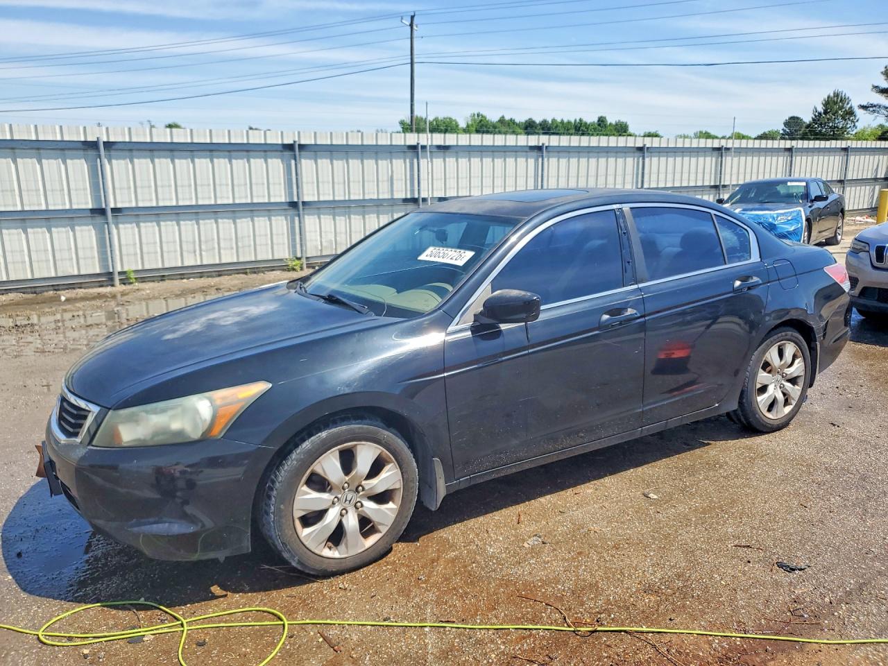 2009 HONDA ACCORD