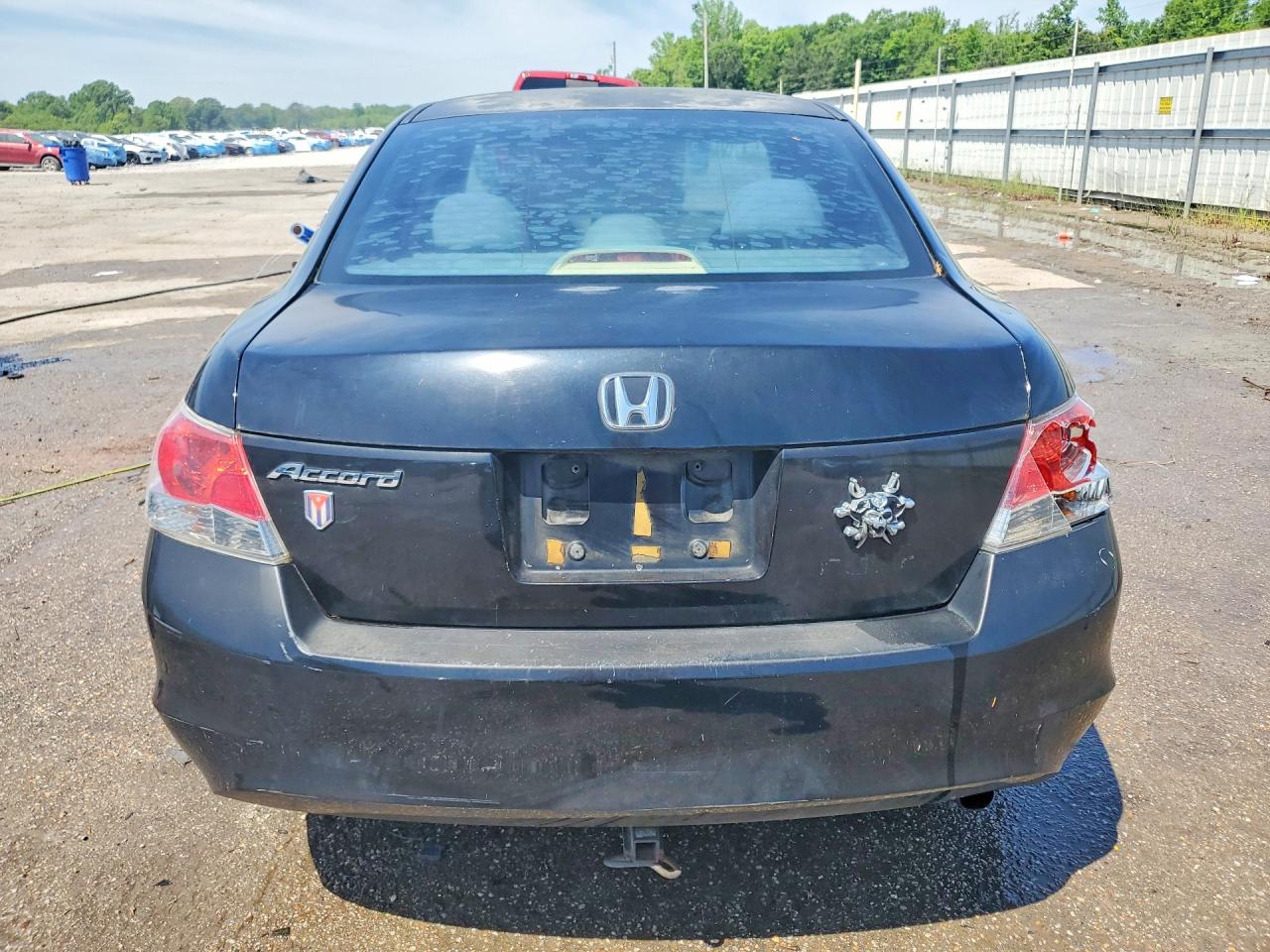 2009 HONDA ACCORD EX photo 6