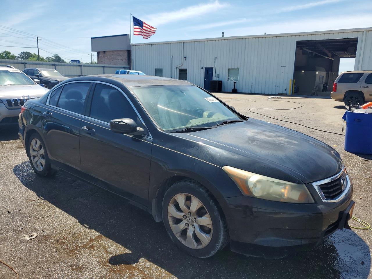 2009 HONDA ACCORD EX photo 4