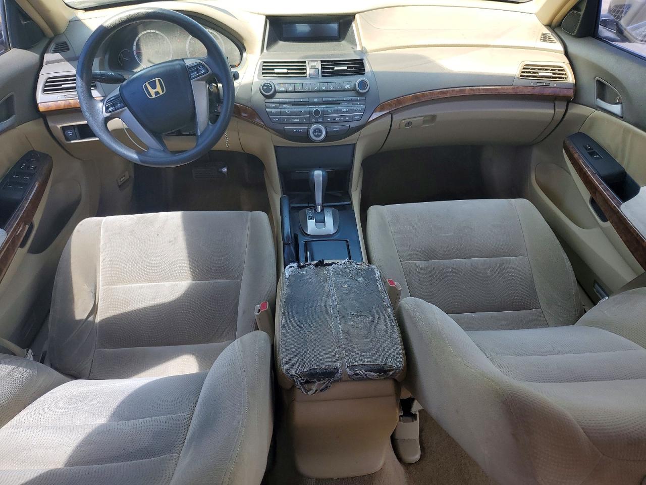 2009 HONDA ACCORD EX photo 8