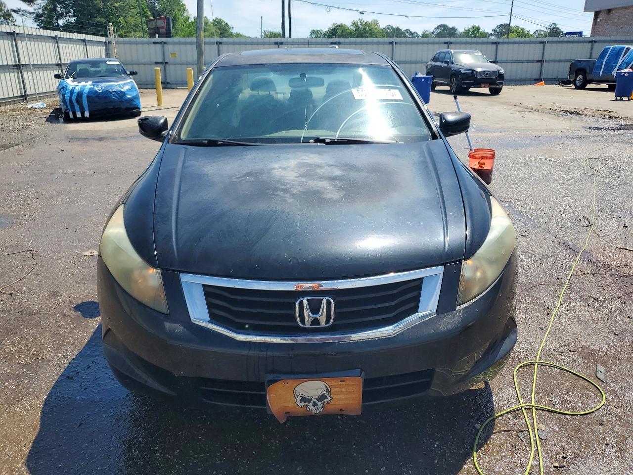 2009 HONDA ACCORD EX photo 5